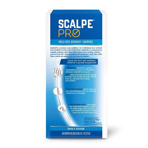 Scalpe Pro Anti-Dandruff Shampoo - Distacart