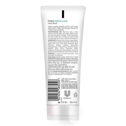 Pimple Clear Face Wash