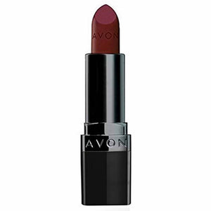 Avon True Color Perfectly Matte Lipstick - Wild Cherry - Distacart