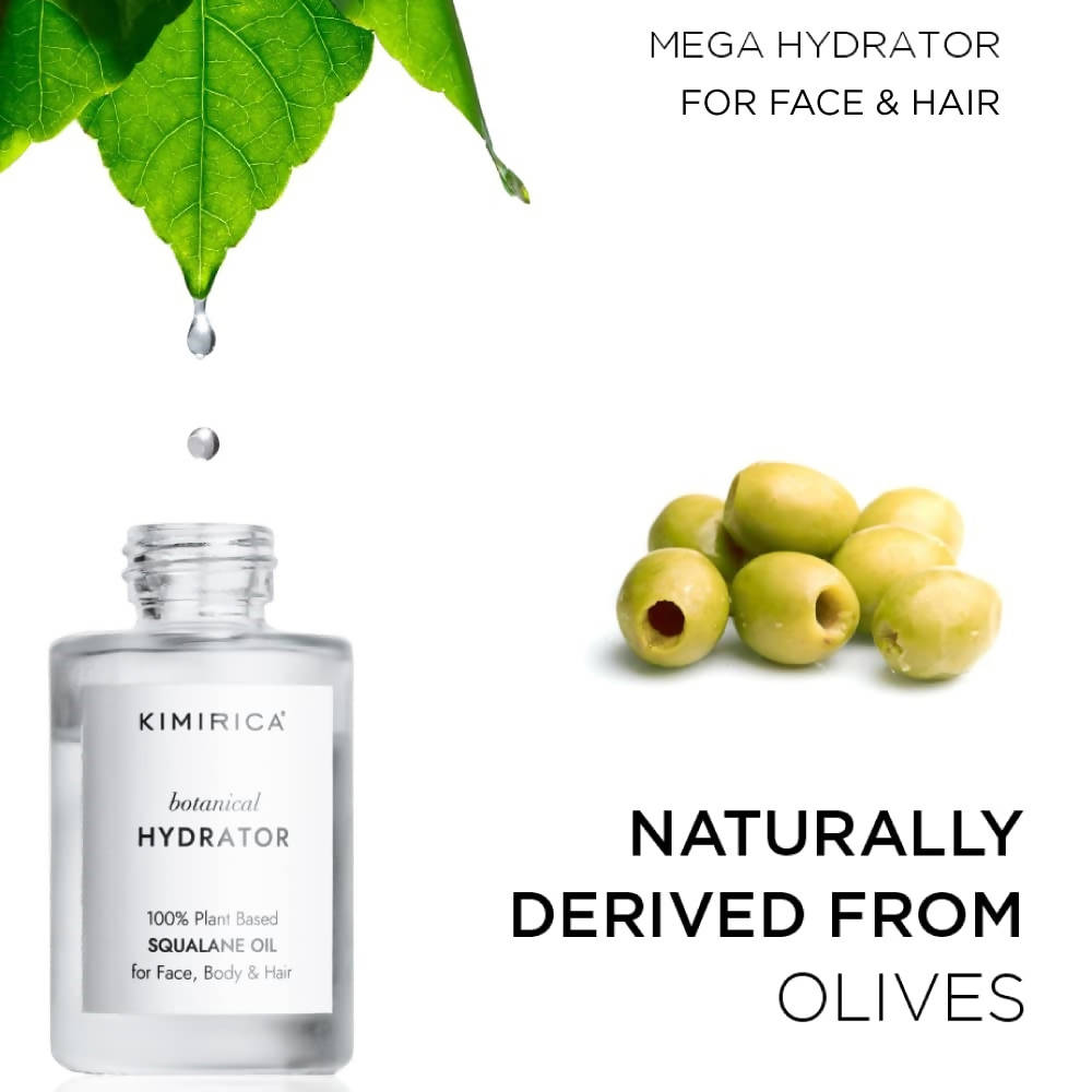 Kimirica Squalane Oil - Distacart