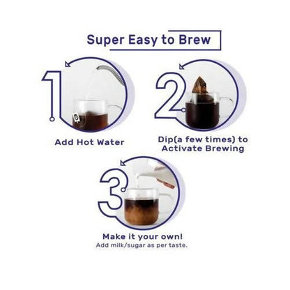 Sleepy Owl Madras Blend Filter Coffee