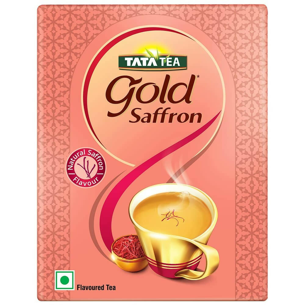 Tata Tea Gold Saffron - Distacart