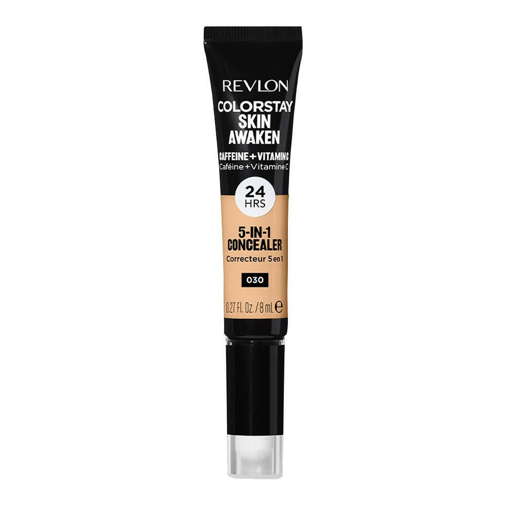 Revlon Colorstay Skin Awaken 5-in-1 Concealer - Light Medium - Distacart