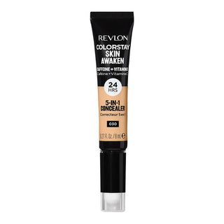 Revlon Colorstay Skin Awaken 5-in-1 Concealer - Light Medium - Distacart