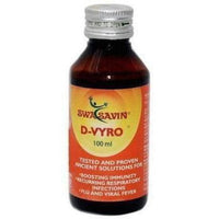Thumbnail for D-VYRO Syrup 100ml