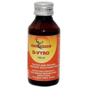 D-VYRO Syrup 100ml