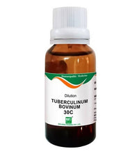 Thumbnail for Bio India Homeopathy Tuberculinum Bovinum Dilution