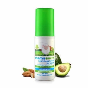 Mamaearth Nourishing Hair Oil For Babies