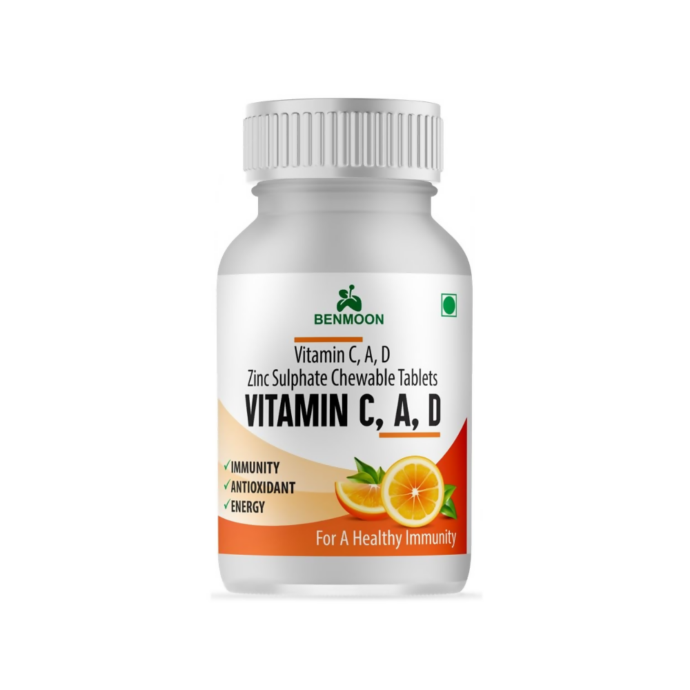 Benmoon Ayurveda C A D Tablets - Distacart