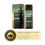 Thumbnail for Ustraa Ayurvedic Hair Oil