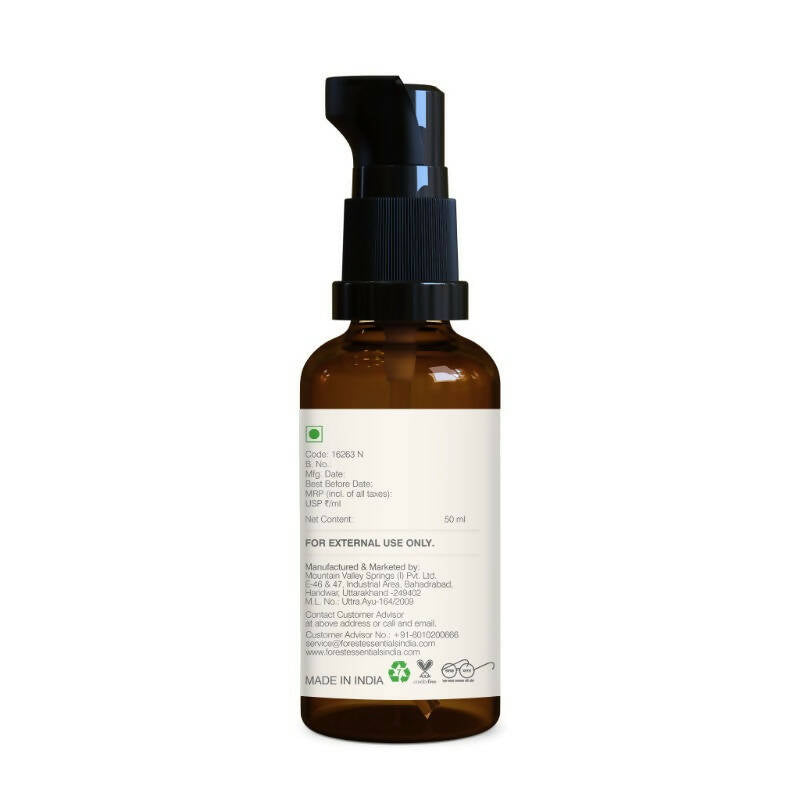 Forest Essentials Grooming Beard Oil - Distacart