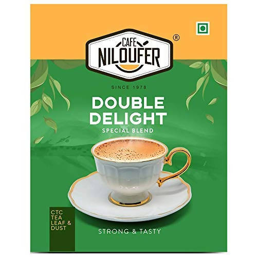 Cafe Niloufer Double Delight Tea Powder - Distacart