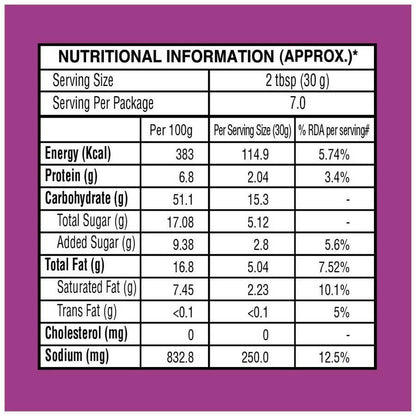 Garden Instant Bhel Mix - Distacart