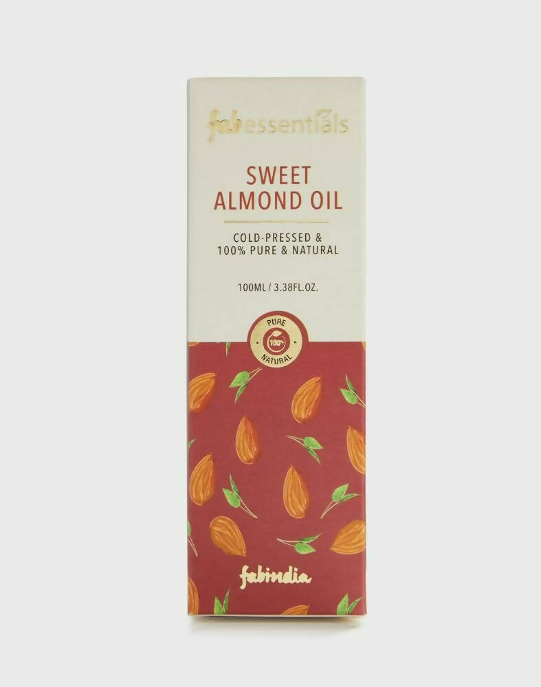 Fabessentials Sweet Almond Oil - Distacart