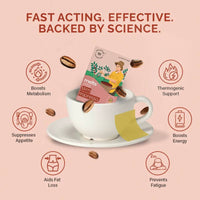 Thumbnail for Wellbeing Nutrition Melts Slim Espresso Strips - Vanilla Flavor - Distacart