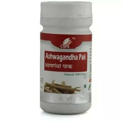Cura Ashwagandha Pak - Distacart