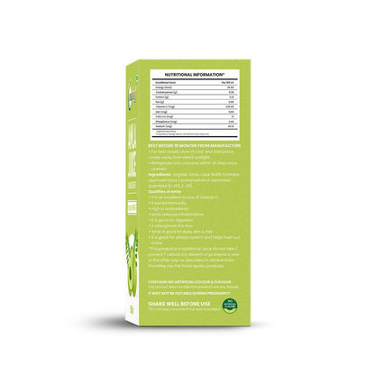 Nutriorg Amla Juice - Distacart