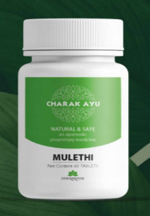 Charakayu Mulethi Tablets - Distacart