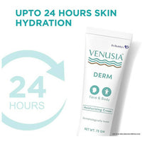 Thumbnail for Dr. Reddy's Venusia Derm Moisturizing Cream For Face & Body - Distacart