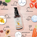 Thumbnail for The Natural Wash Vitamin C 20 % Face Serum