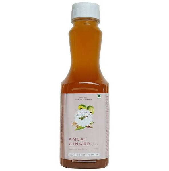 Baidyanath Jhansi Amla+Ginger Juice - Distacart