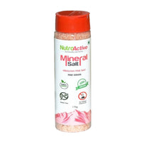 Thumbnail for NutroActive Mineral Salt Sprinkler (Himalayan Pink Salt)