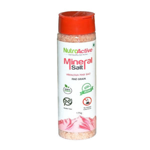 NutroActive Mineral Salt Sprinkler (Himalayan Pink Salt)