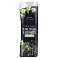 Thumbnail for Avon Naturals Black Shine & Black Sesame Bhringraj Shampoo - Distacart