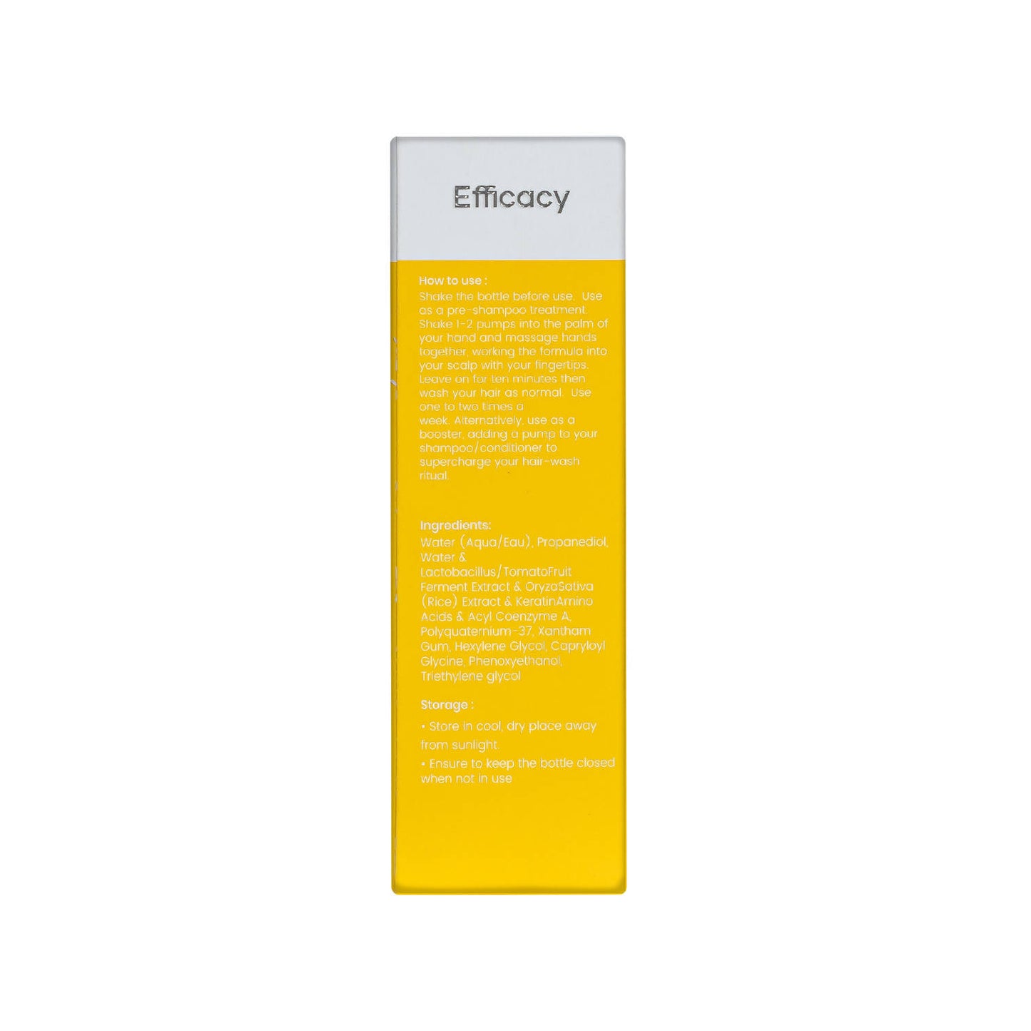 Earth Rhythm Volumizing Rice Curl Complex - Distacart