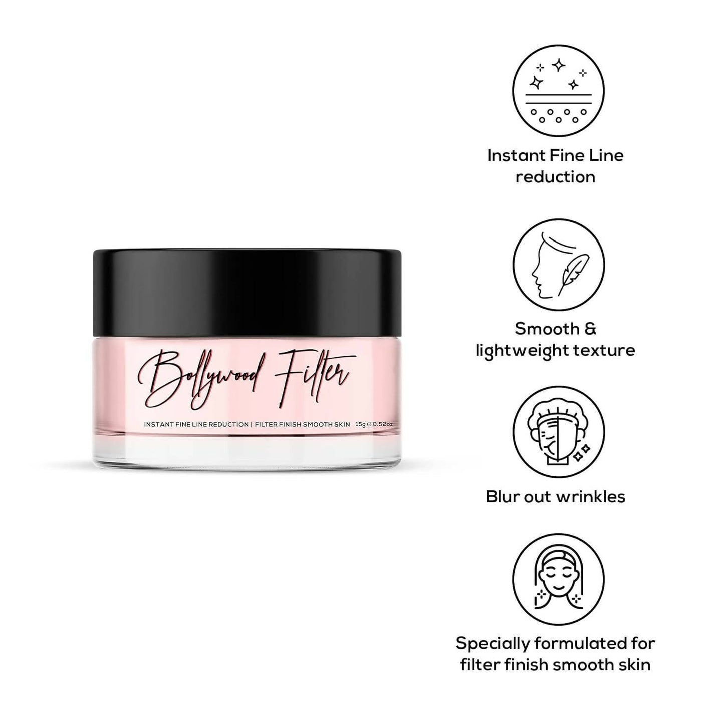 Renee Bollywood Filter Face Primer - Distacart