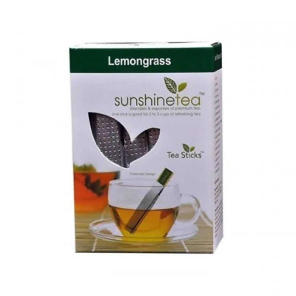 Sunshine Tea Lemongrass Tea Sticks