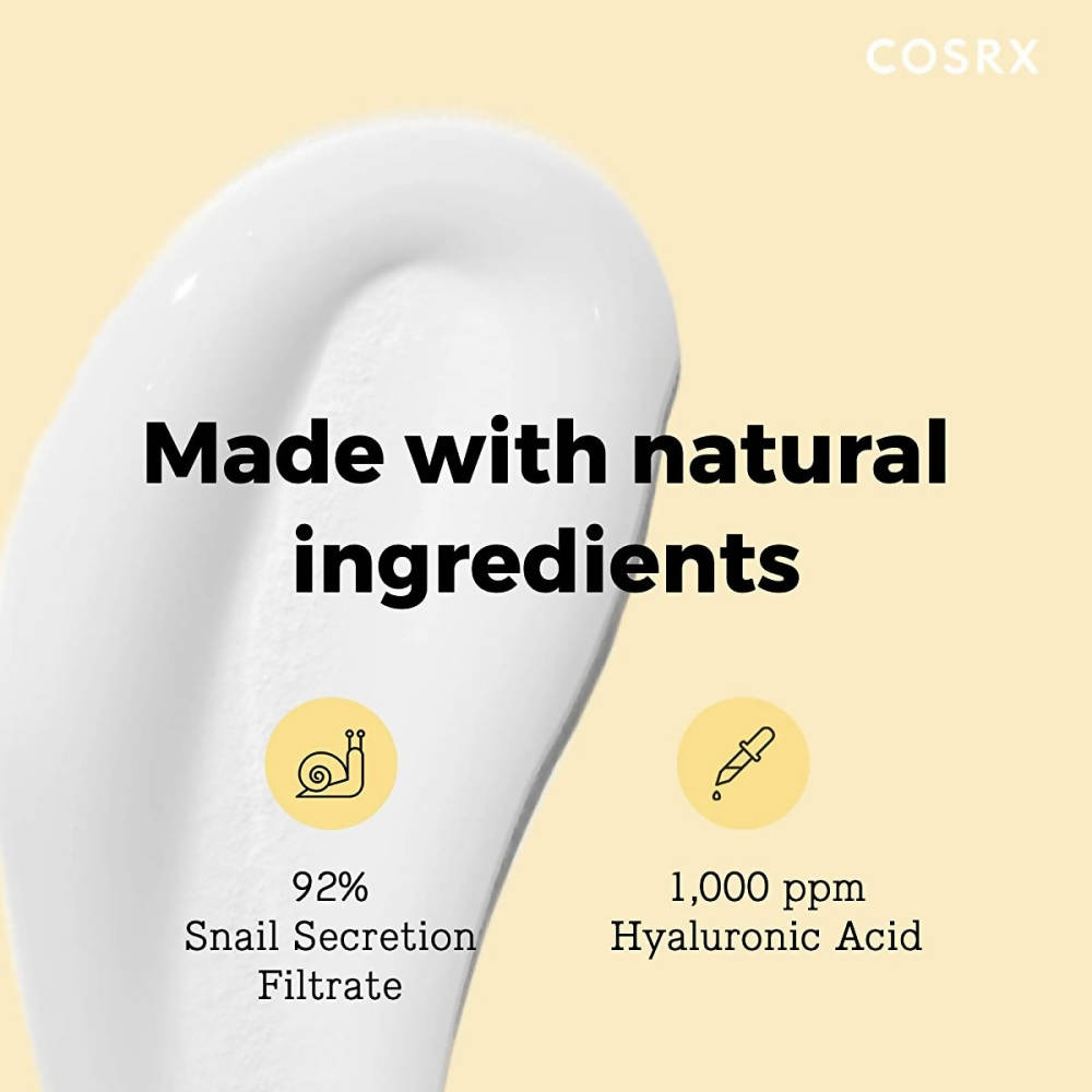 Cosrx Advanced Snail 92 All In One Cream - Distacart