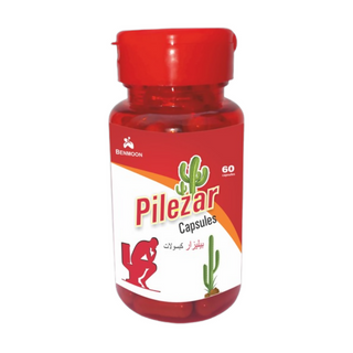 Benmoon Ayurveda Pilezar Capsules - Distacart