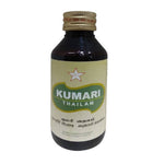 Thumbnail for Skm Ayurveda Kumari Thailam