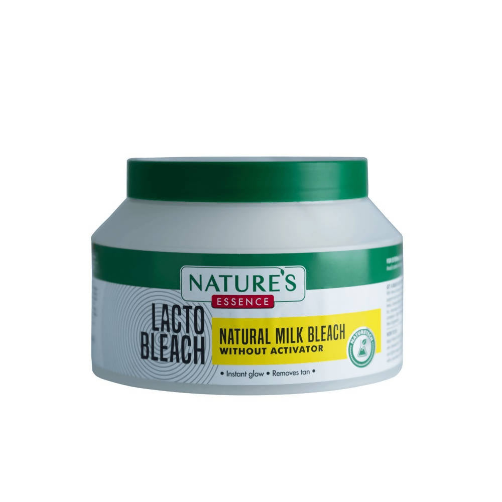 Nature's Essence Lacto Bleach Natural Milk Bleach Without Activator - Distacart