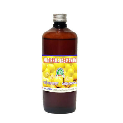 Syndy Pharma Madhiphala Rasayanam - Distacart