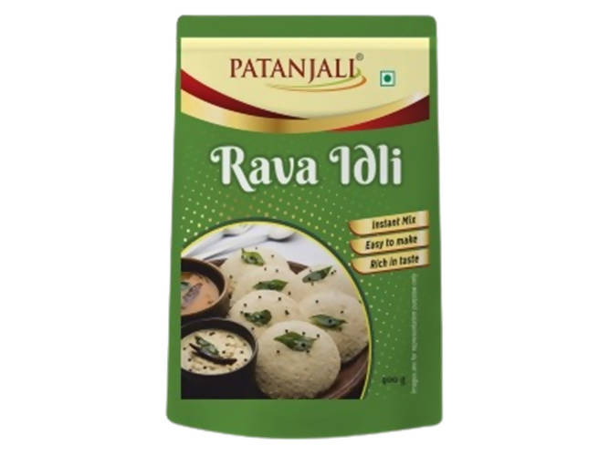 Patanjali Rava Idli - Distacart