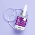 Thumbnail for The Derma Co 3% Collagen + Peptides Face Serum