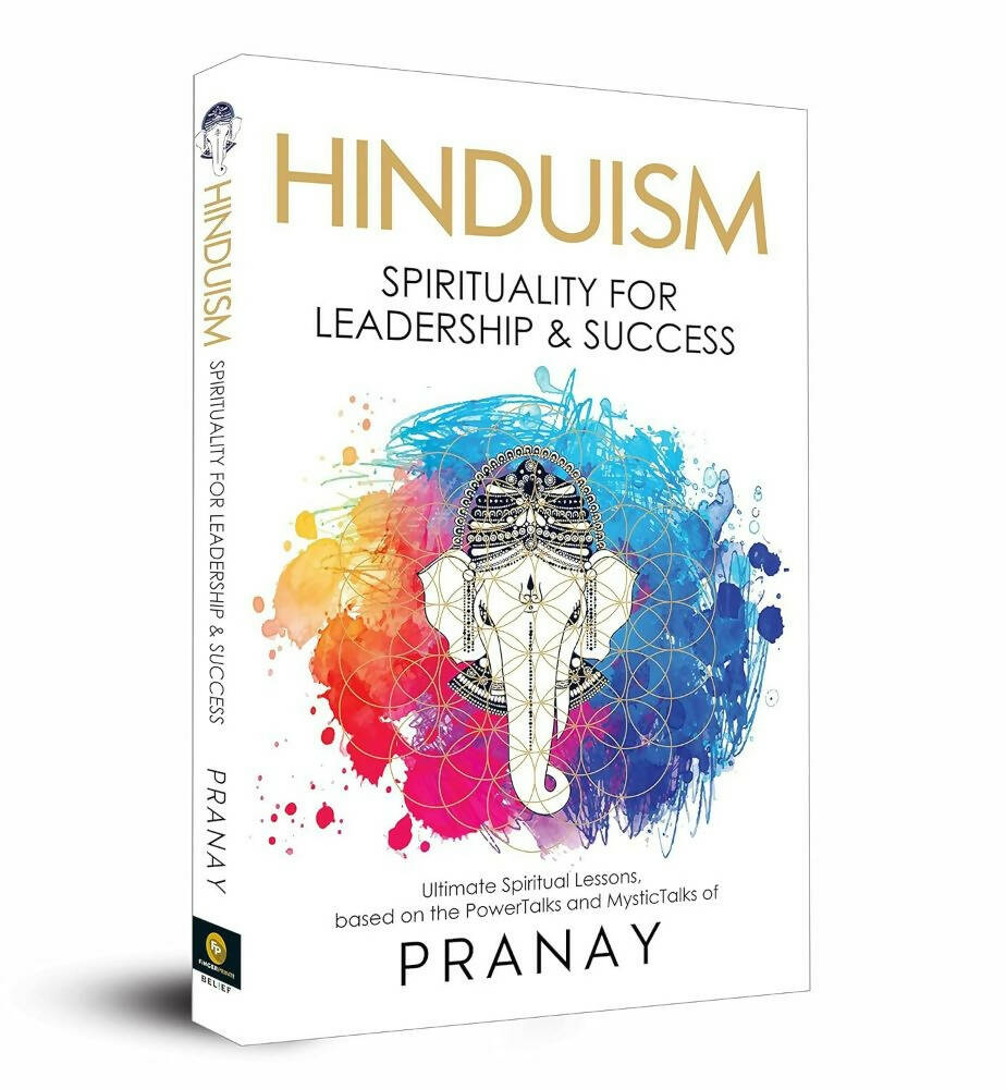 Hinduism Spirituality For Leadership And Success - English - Distacart