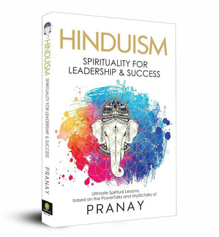 Hinduism Spirituality For Leadership And Success - English - Distacart
