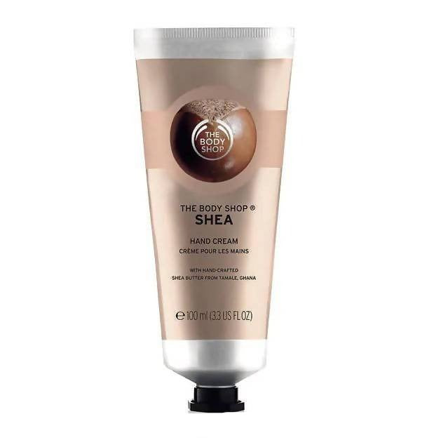 The Body Shop Shea Hand Cream