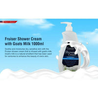 Thumbnail for Fruiser Shower Cream With Goats Milk - Distacart