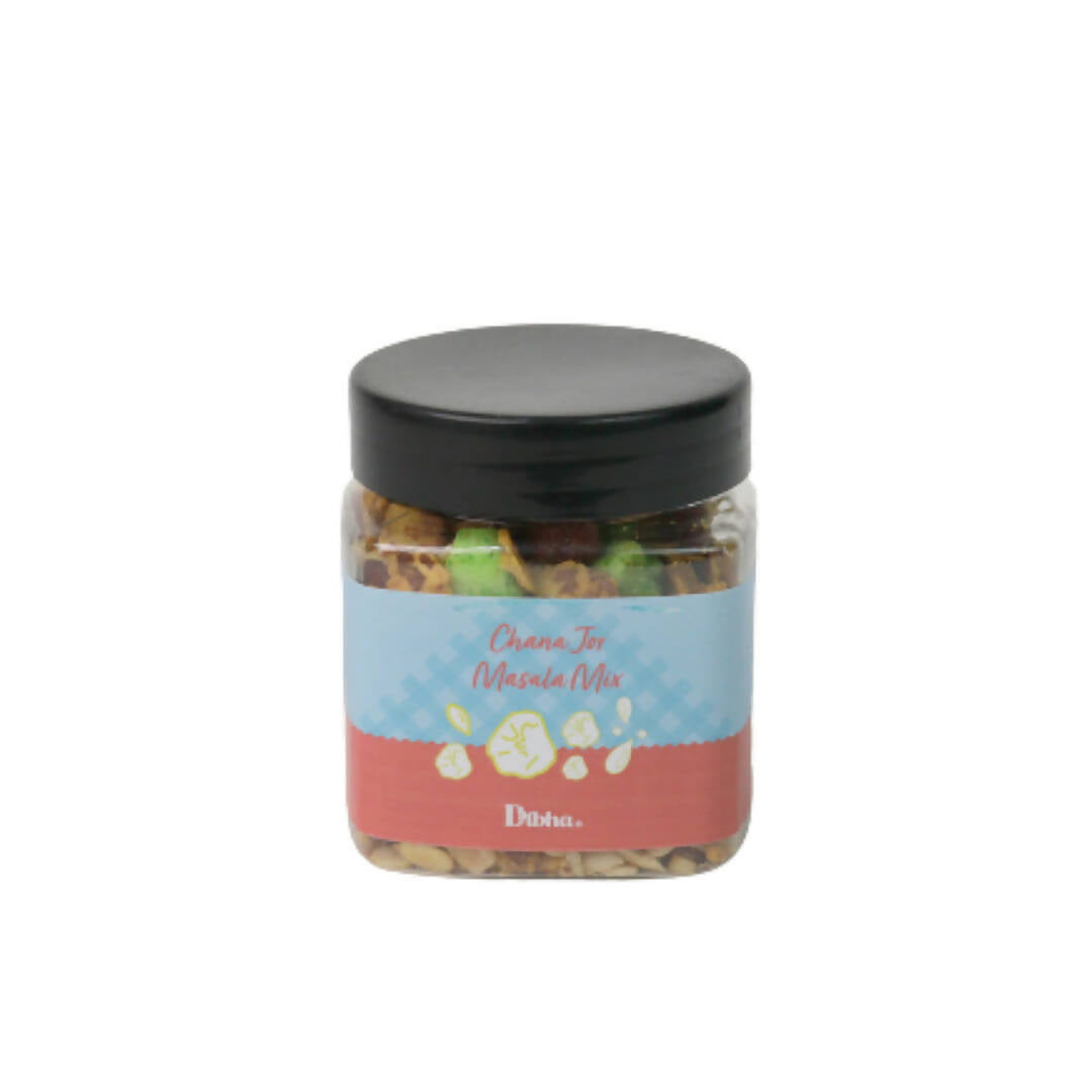 Dibha - Honest Snacking Chana Jor Masala Mix - Distacart