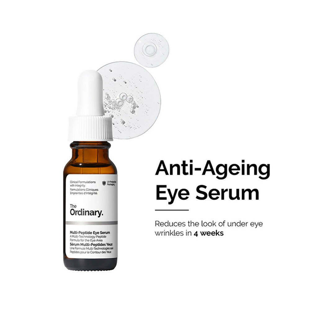 The Ordinary Multi-Peptide Eye Serum - Distacart