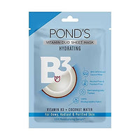 Thumbnail for Ponds Hydrating Sheet Mask With Natural Coconut Water And Vitamin B3