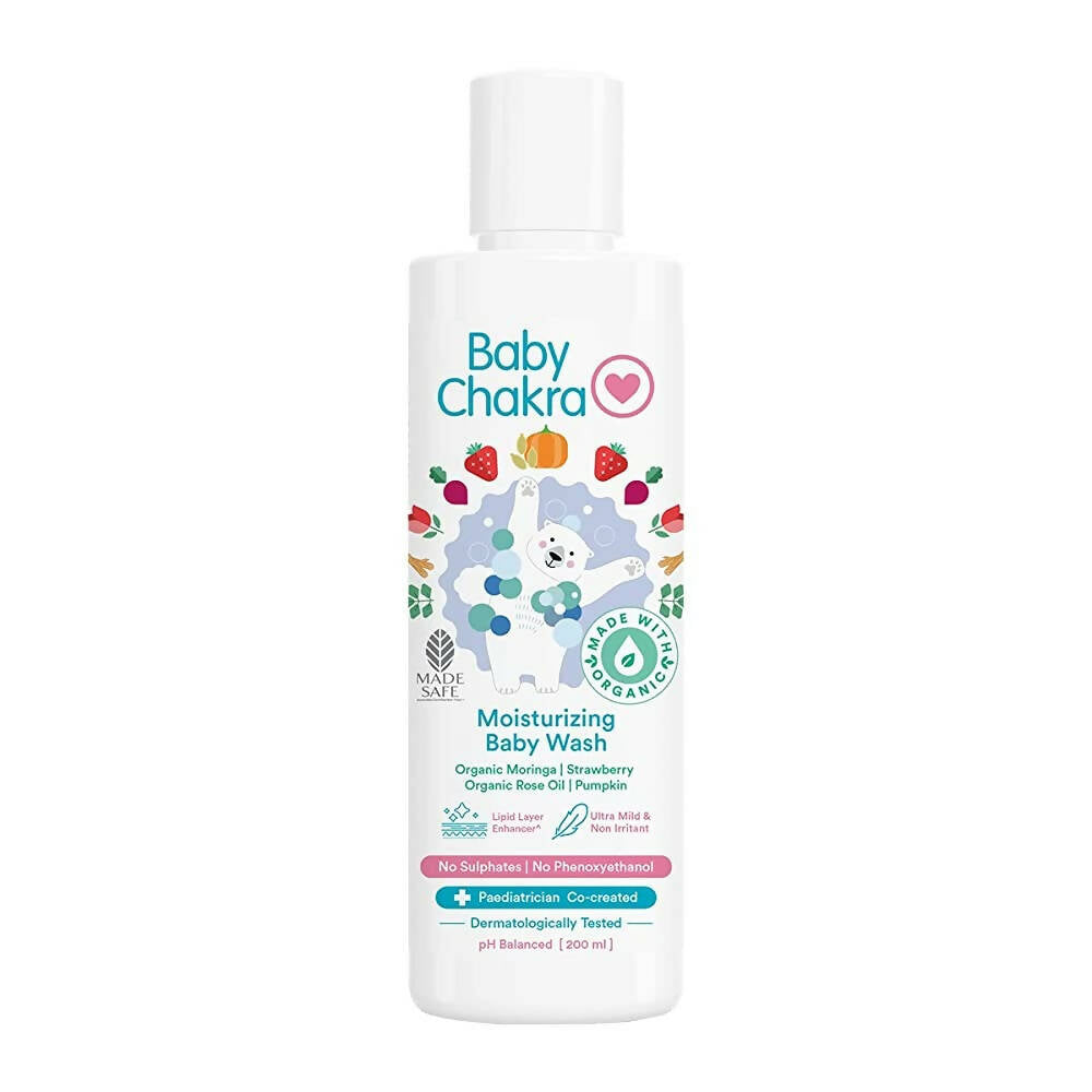 BabyChakra Mama Baby Gift Kit - Distacart