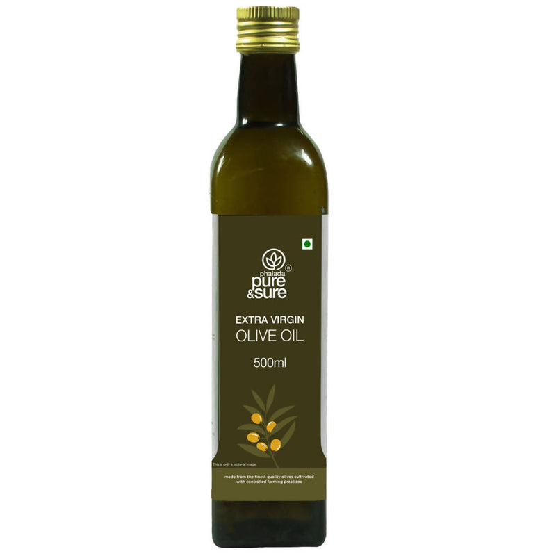 Pure &amp; Sure Organic Olive Oil