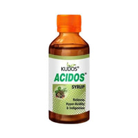 Thumbnail for Kudos Ayurveda Acidos Syrup For Hyper-Acidity & Indigestion