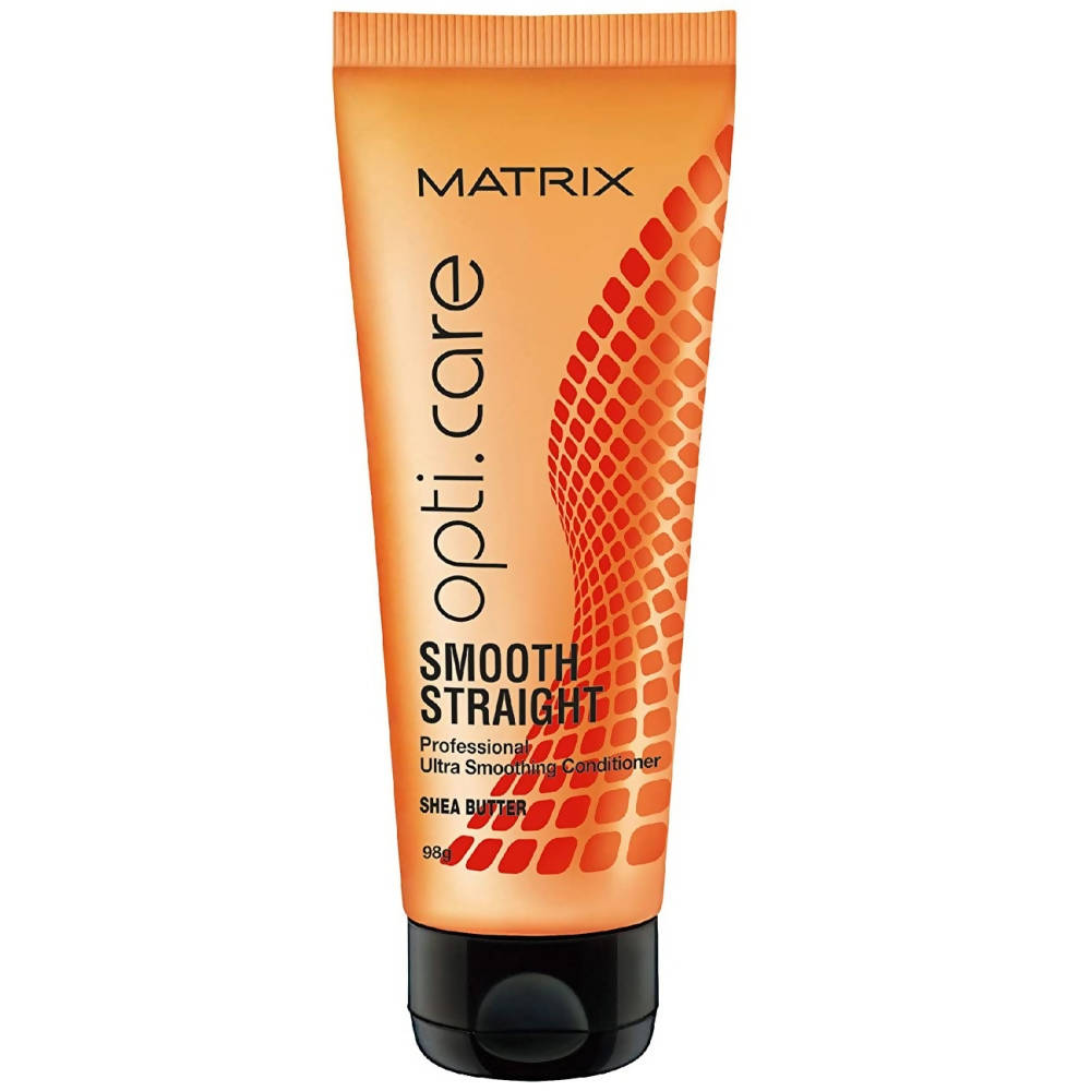 Matrix Opti. Care Smooth Straight Professional Ultra Smoothing Combo - Distacart