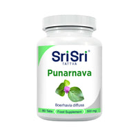 Thumbnail for Sri Sri Tattva USA Punarnava Tablets - Distacart